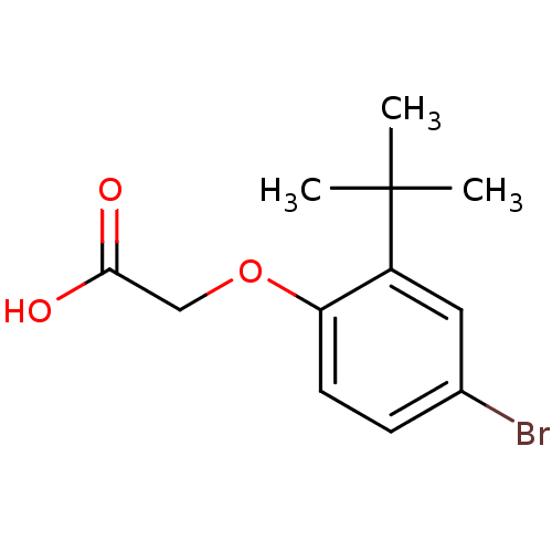 Chemical structure of BindingDB Monomer ID 50200269