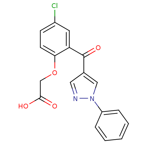 Chemical structure of BindingDB Monomer ID 50200270