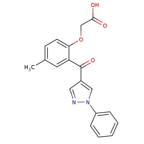Chemical structure of BindingDB Monomer ID 50200273