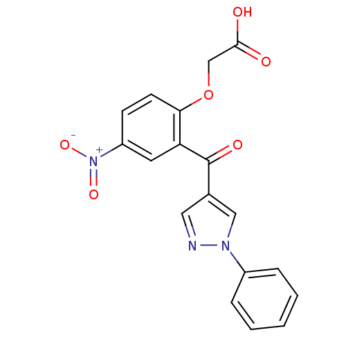 Chemical structure of BindingDB Monomer ID 50200277