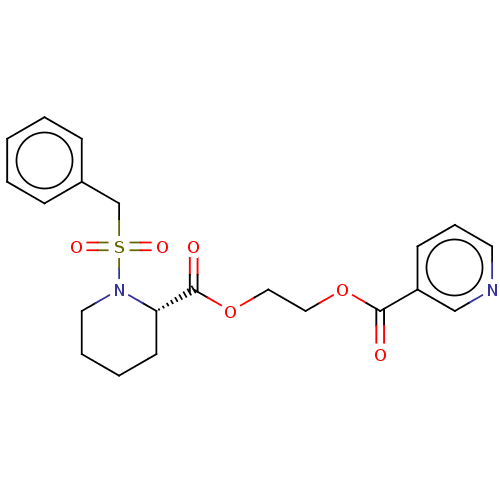 Chemical structure of BindingDB Monomer ID 50200285