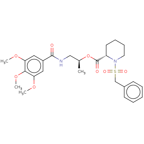 Chemical structure of BindingDB Monomer ID 50200286