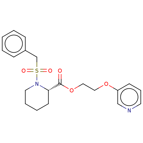 Chemical structure of BindingDB Monomer ID 50200288