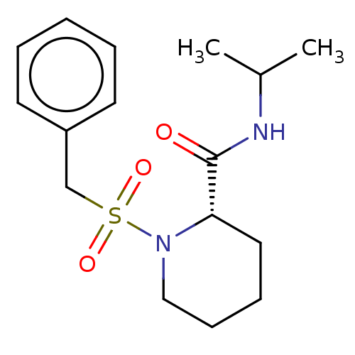 Chemical structure of BindingDB Monomer ID 50200289