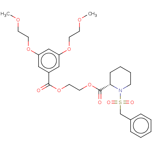 Chemical structure of BindingDB Monomer ID 50200291