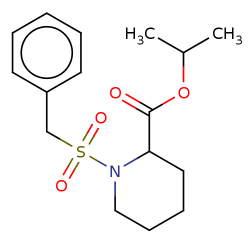 Chemical structure of BindingDB Monomer ID 50200294