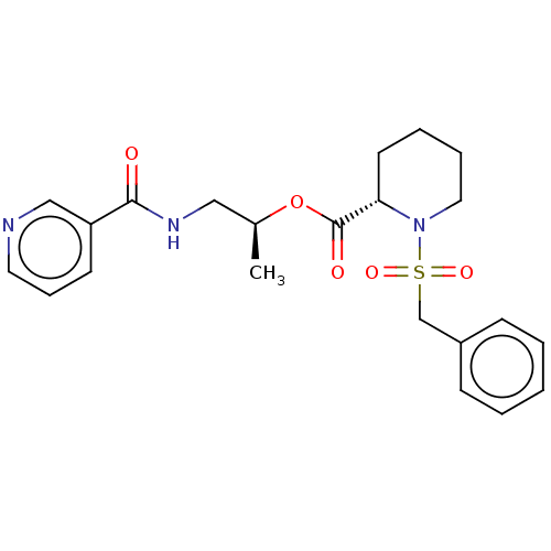 Chemical structure of BindingDB Monomer ID 50200298