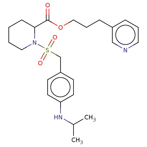 Chemical structure of BindingDB Monomer ID 50200301