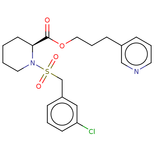 Chemical structure of BindingDB Monomer ID 50200316