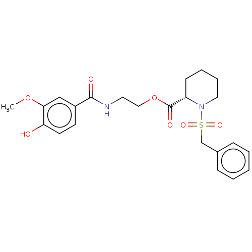 Chemical structure of BindingDB Monomer ID 50200317