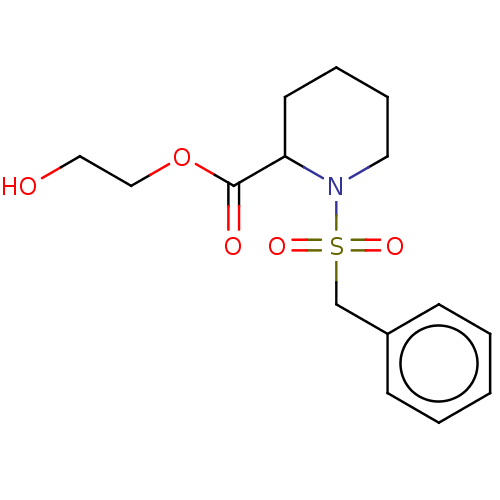 Chemical structure of BindingDB Monomer ID 50200318