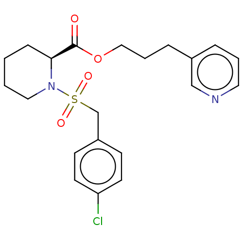 Chemical structure of BindingDB Monomer ID 50200320