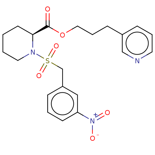 Chemical structure of BindingDB Monomer ID 50200321