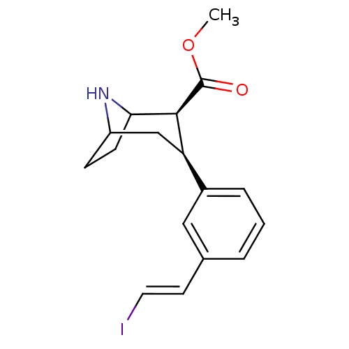 Chemical structure of BindingDB Monomer ID 50200322