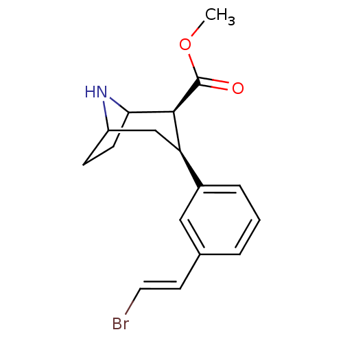 Chemical structure of BindingDB Monomer ID 50200323