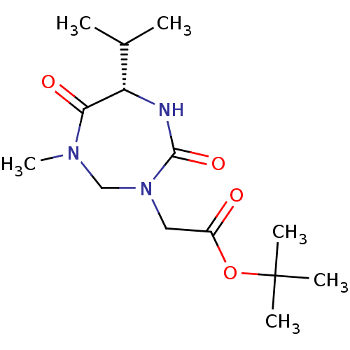 Chemical structure of BindingDB Monomer ID 50200325