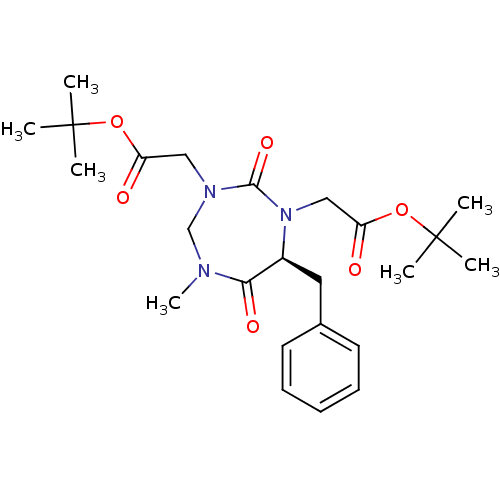 Chemical structure of BindingDB Monomer ID 50200326