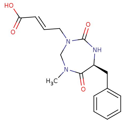 Chemical structure of BindingDB Monomer ID 50200327