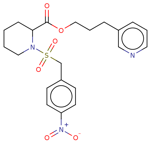 Chemical structure of BindingDB Monomer ID 50200331