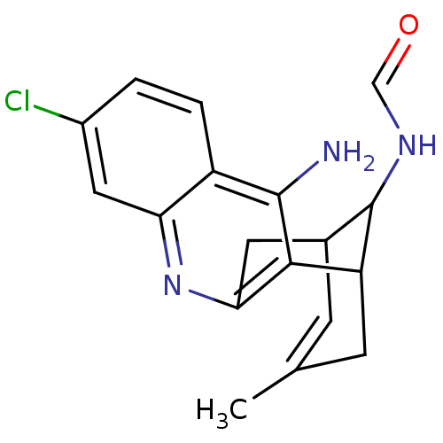 Chemical structure of BindingDB Monomer ID 50200333