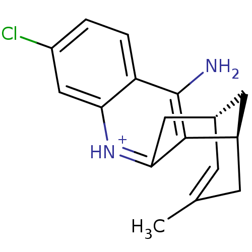 Chemical structure of BindingDB Monomer ID 50200334