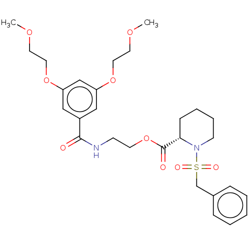 Chemical structure of BindingDB Monomer ID 50200338