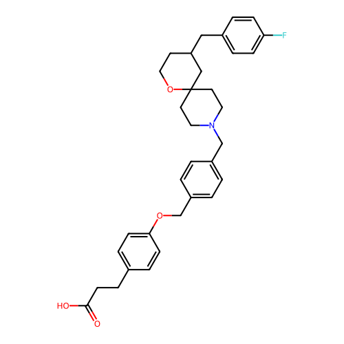 Chemical structure of BindingDB Monomer ID 50200339
