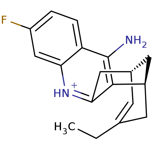 Chemical structure of BindingDB Monomer ID 50200341