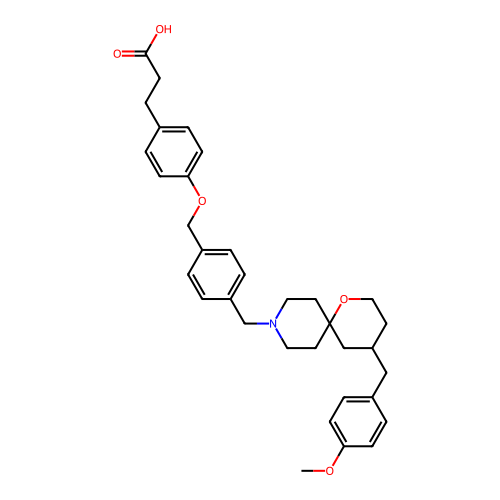 Chemical structure of BindingDB Monomer ID 50200342