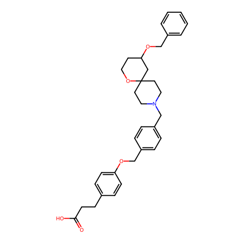 Chemical structure of BindingDB Monomer ID 50200345