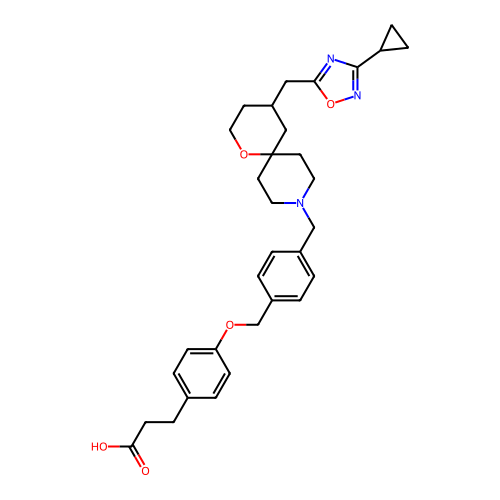 Chemical structure of BindingDB Monomer ID 50200346