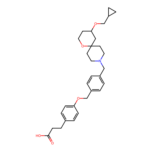 Chemical structure of BindingDB Monomer ID 50200349