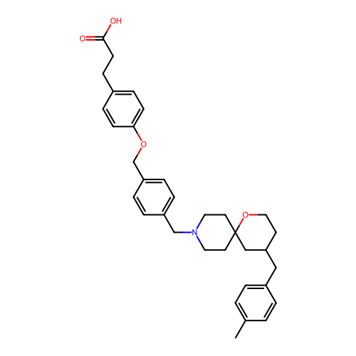 Chemical structure of BindingDB Monomer ID 50200350
