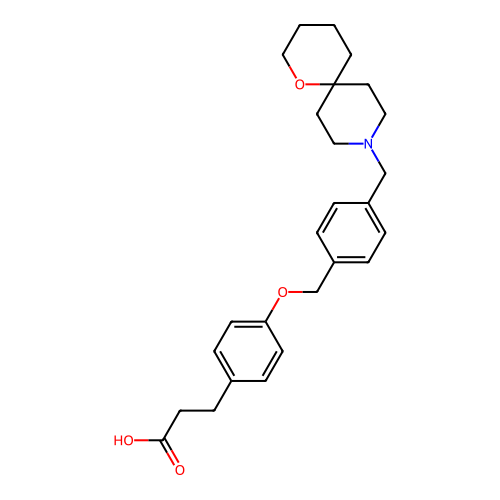 Chemical structure of BindingDB Monomer ID 50200362
