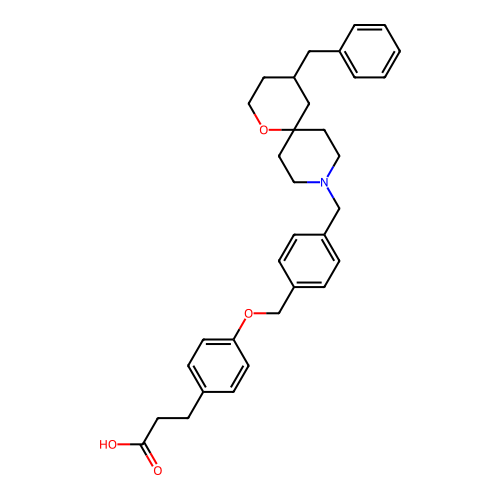 Chemical structure of BindingDB Monomer ID 50200363