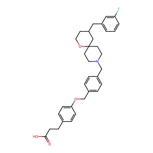 Chemical structure of BindingDB Monomer ID 50200364