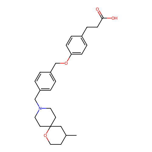 Chemical structure of BindingDB Monomer ID 50200365
