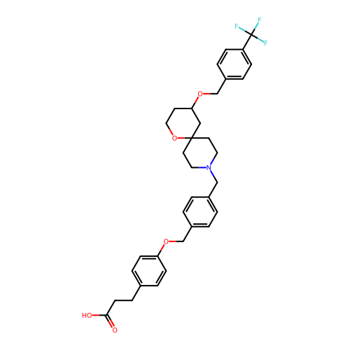 Chemical structure of BindingDB Monomer ID 50200366