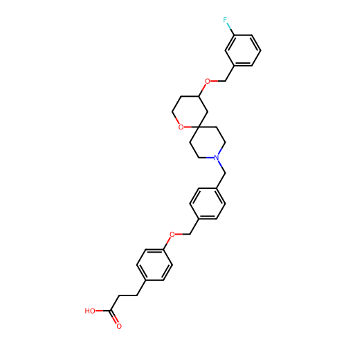 Chemical structure of BindingDB Monomer ID 50200367