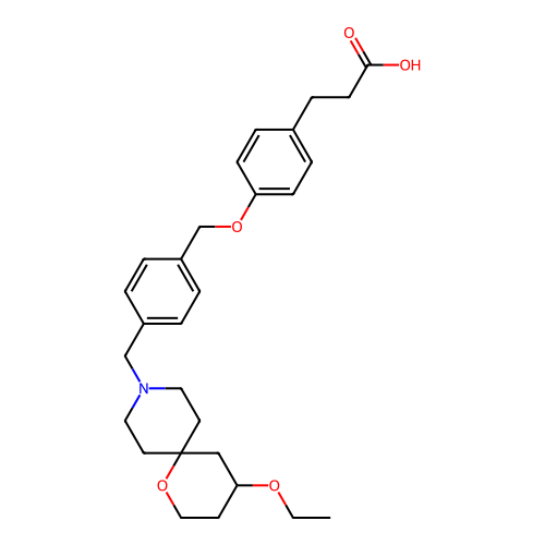 Chemical structure of BindingDB Monomer ID 50200368