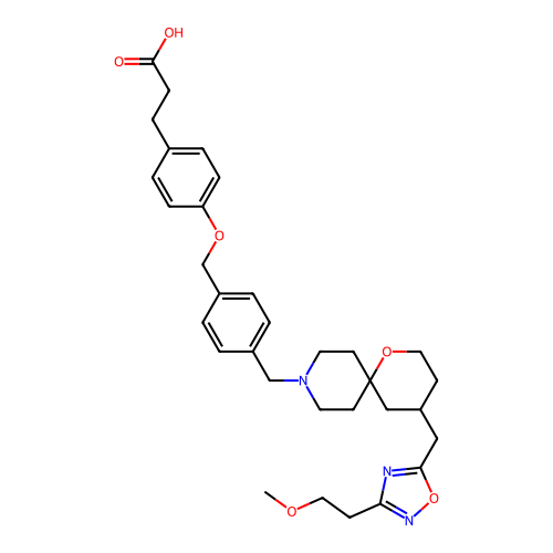 Chemical structure of BindingDB Monomer ID 50200370