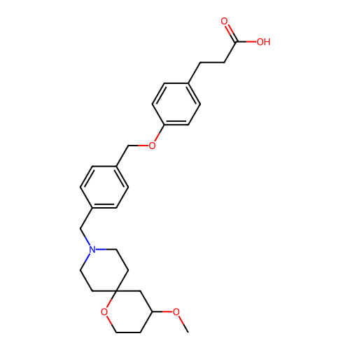 Chemical structure of BindingDB Monomer ID 50200371