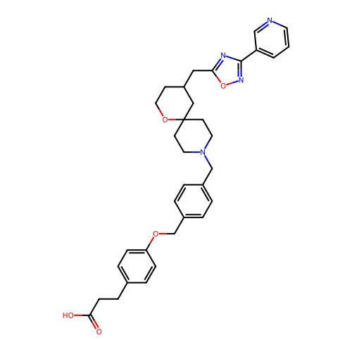 Chemical structure of BindingDB Monomer ID 50200372