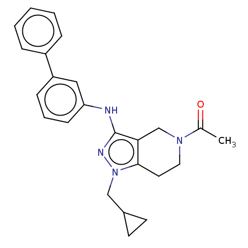 Chemical structure of BindingDB Monomer ID 50200375