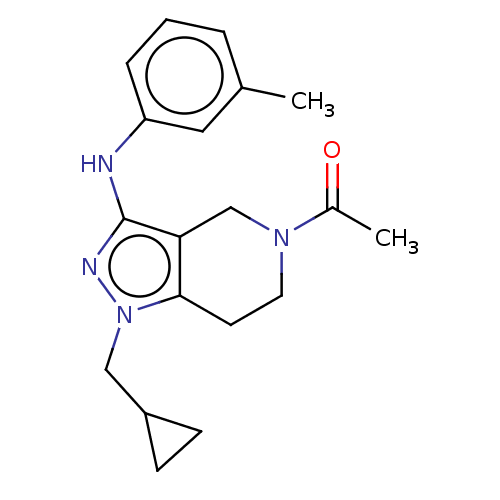 Chemical structure of BindingDB Monomer ID 50200379