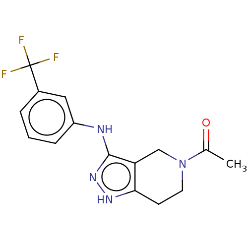 Chemical structure of BindingDB Monomer ID 50200381