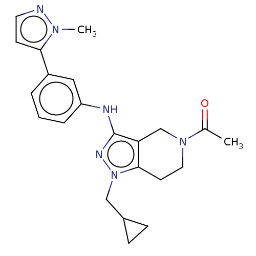 Chemical structure of BindingDB Monomer ID 50200383