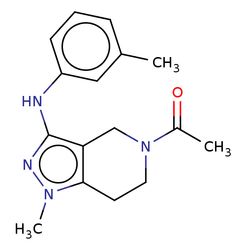 Chemical structure of BindingDB Monomer ID 50200387
