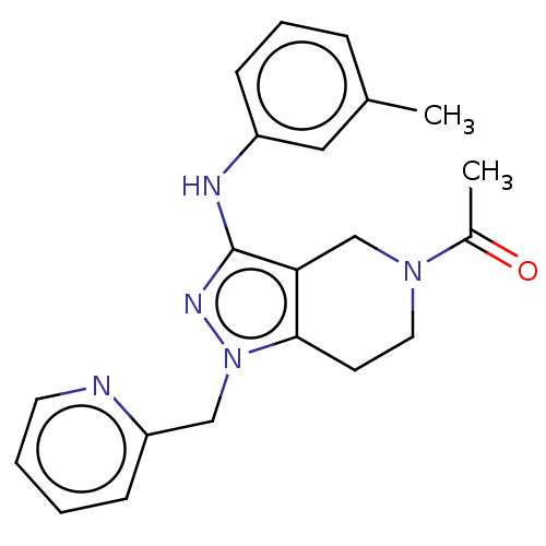 Chemical structure of BindingDB Monomer ID 50200389