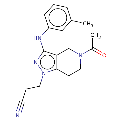 Chemical structure of BindingDB Monomer ID 50200391